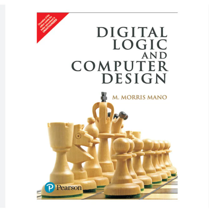 digital logic and computer design by m. morris man